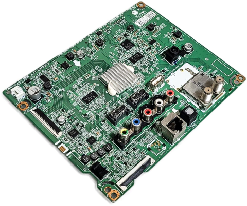 PLACA PRINCIPAL PARA TV 32LJ600B 32LJ601C EAX67274103 (1.0)