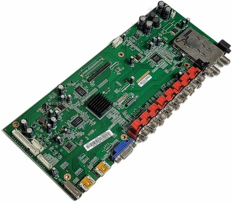 PLACA PRINCIPAL PARA TV STILE D37 MODELO GT-309PX-V302