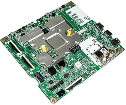 PLACA PRINCIPAL PARA TV 43UQ751C0SF 43UQ7500PSF 43UQ751 43UQ7500 MODELO EAX69830902 (1.1)