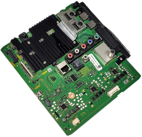 PLACA PRINCIPAL PARA TV TC-43SV700B TC-43SV700 MODELO TNP4G612