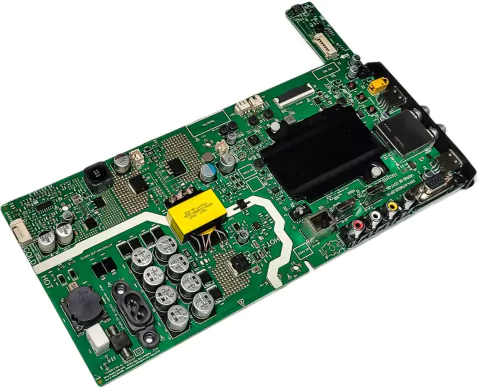 PLACA PRINCIPAL PARA TV PTV40E21DSGWN MODELO 5844-A7M02B-0P10 VERSÃO A