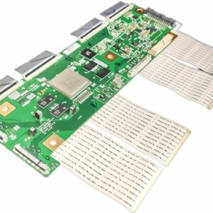 PLACA T-CON TV LG OLED55C9PSA MODELO 6870C-0802A