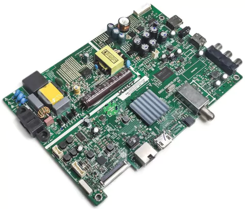 PLACA PRINCIPAL TV PHILCO PH32E31DSGW MODELO 5800-A6M80B-0P20