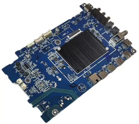 PLACA PRINCIPAL PARA TV PTV55F62SN PTV55F62SNC PTV55F62SNT PTV55F62 PTV55F62 PTV55F62 MODELO JUC7.820.00237447 VERSÃO A