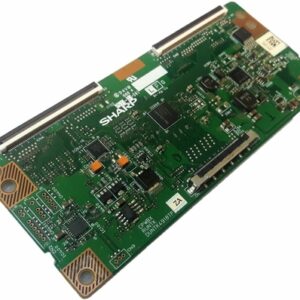 PLACA T-CON TV PHILIPS 32PFL5606D 32PFL5606D78 32PFL5606 MODELO CPWBX RUNTK DUNTK4918TP