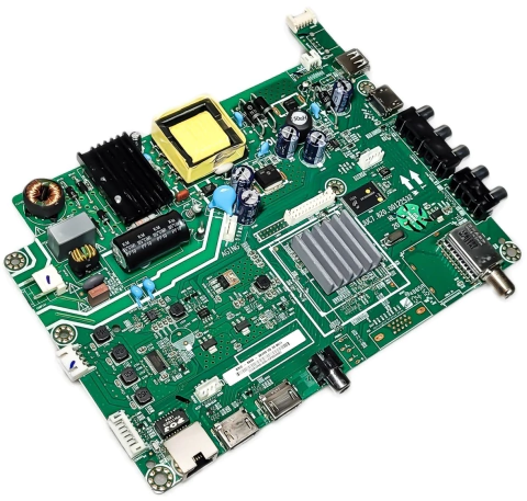 PLACA PRINCIPAL PARA TV PH32U20DSGW PH32U20DG PH32U20DSG2 MODELO JUC7.820.00122532 VERSÃO D
