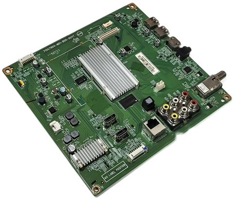PLACA PRINCIPAL PARA TV LE32S5760 MODELO 715G7904-M01-B00-004T