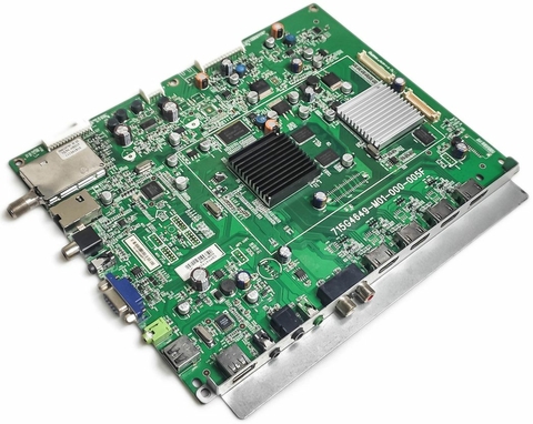 PLACA PRINCIPAL PARA TV LE32H157I MODELO 715G4649-M01-000-005F