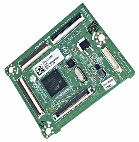 PLACA T-CON TV LG 50PN4500 MODELO EAX64865302