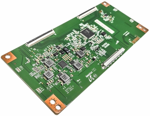 PLACA T-CON TV LG 50UK6510PSF MODELO 50UK6510PSF