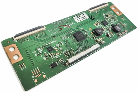 PLACA T-CON TV PHILIPS 42PFL3508G78 MODELO 6870C-0452A