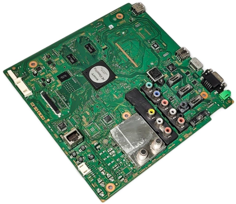 PLACA PRINCIPAL PARA TV KDL-46CX525 46CX525 MODELO 1-884-915-11