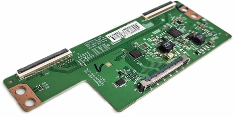 PLACA T-CON TV LG 43LM631C0SB MODELO 6870C-0532A