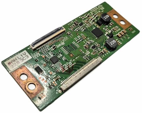 PLACA T-CON PARA TV LG 32LH570B MODELO 6870C-0442B