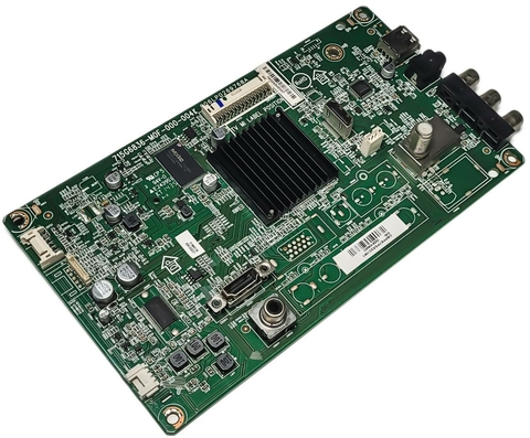 PLACA PRINCIPAL PARA TV LE32D145220 LE32D1452 MODELO 715G6836-M0F-000-004K