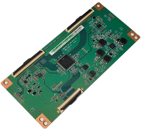 PLACA T-CON PARA TV 50PUG762578 MODELO CCPD-TC495-008