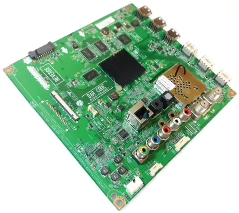 PLACA PRINCIPAL TV LG 39LB5800 42LB5800 47LB5800 42LF5850 55LF5850 MODELO EAX65610206 (1.0)