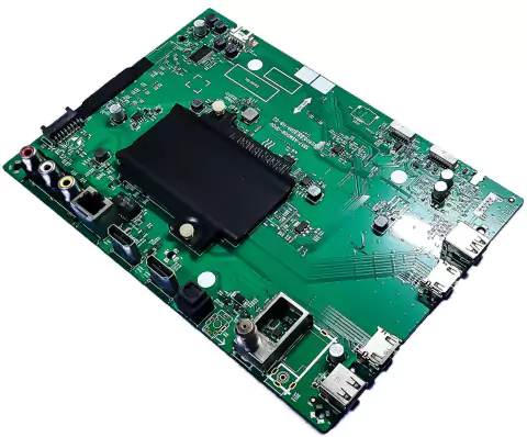 PLACA PRINCIPAL PARA TV PTV65Q20SBLG PTV65Q20 MODELO 5857-A9M50B-0P00