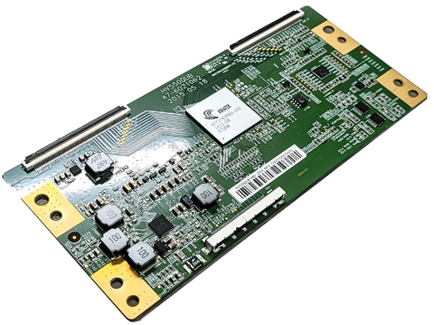 PLACA T-CON PARA TV 55PUG680178 55PUG6801 MODELO HV550QUB 47-6021062