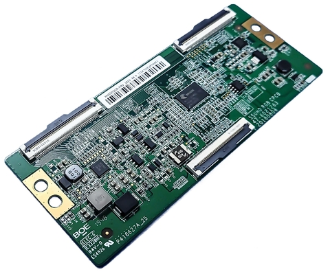 PLACA T-CON P TV 55PUG665478 55PUG740678 55PUG6654 55PUG7406 MODELO HV550QUB-H82 47-6021263 P416627A_25