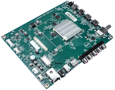 PLACA PRINCIPAL PARA TV LE32S5970 MODELO 715G8251-M01-B00-0043