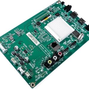 PLACA PRINCIPAL PARA TV 43S519578G 43S5195 MODELO 715GA589-M1B-B00-004D