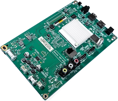 PLACA PRINCIPAL PARA TV 43S519578G 43S5195 MODELO 715GA589-M1B-B00-004D