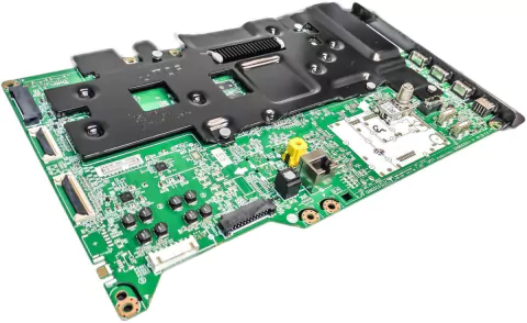 PLACA PRINCIPAL TV LG OLED55C9PSA MODELO EAX68303205 (1.0)