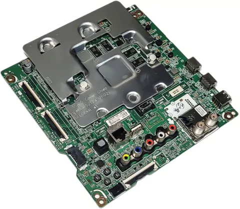 PLACA PRINCIPAL PARA TV 55UJ6300 MODELO EAX67146203 (1.1)