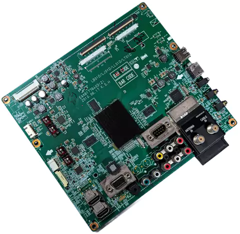 PLACA PRINCIPAL PARA TV 32LE4600 42LE4600 47LE4600 MODELO EAX61776403 (2)