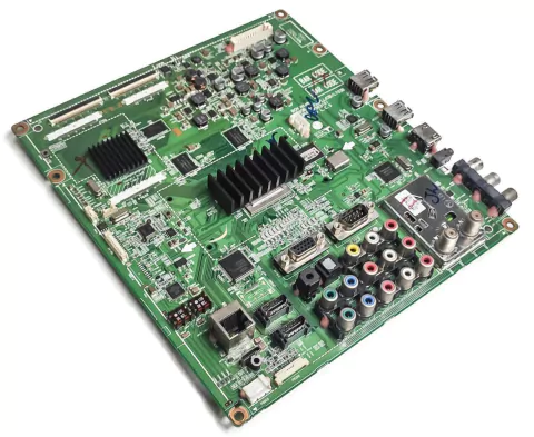 PLACA PRINCIPAL TV LG 32LD650 42LD650 MODELO EAX61768303(0)