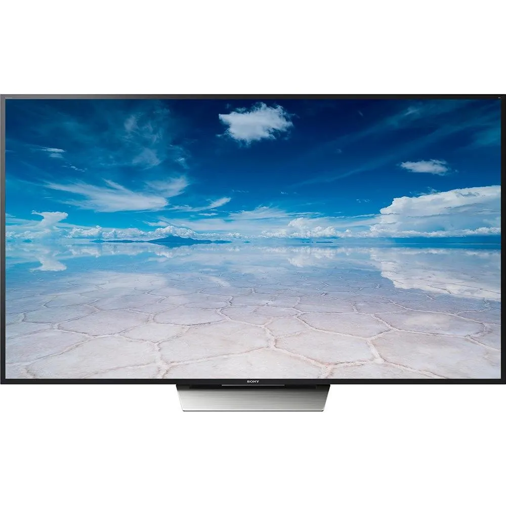 Tela Display Smart TV 75 Sony LED Ultra HD 4K – XBR-75X855D