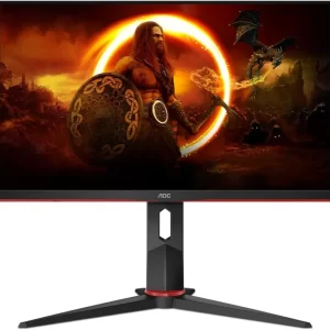 TELA DISPLAY AOC Hero 24″ 24G2S/BK