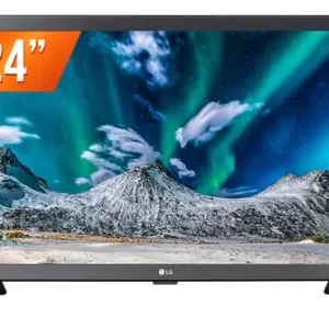TELA DISPLAY 24″ HD LG 24TQ520S-PS
