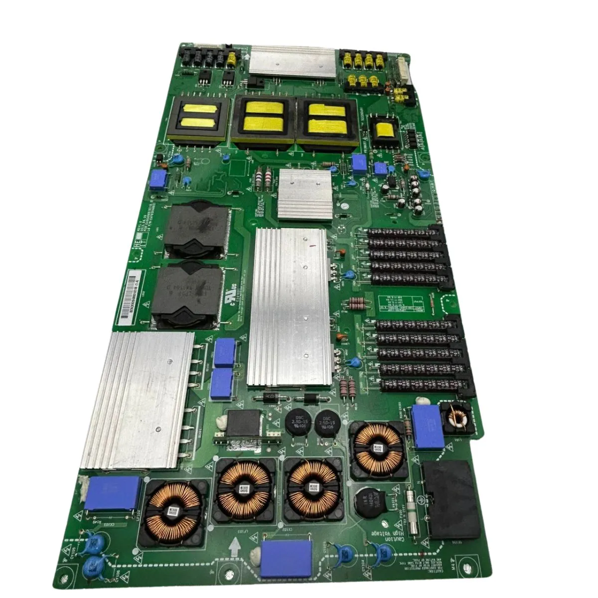 Placa da fonte TV LG 55EA9800, 55EA9850, 55EA8800 - EAY62948601 - Imagem 4