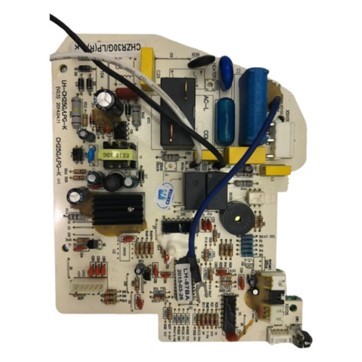 Placa Evaporadora Ph12000qfm4 Chzr30g/lp(r)p-k - Imagem 2