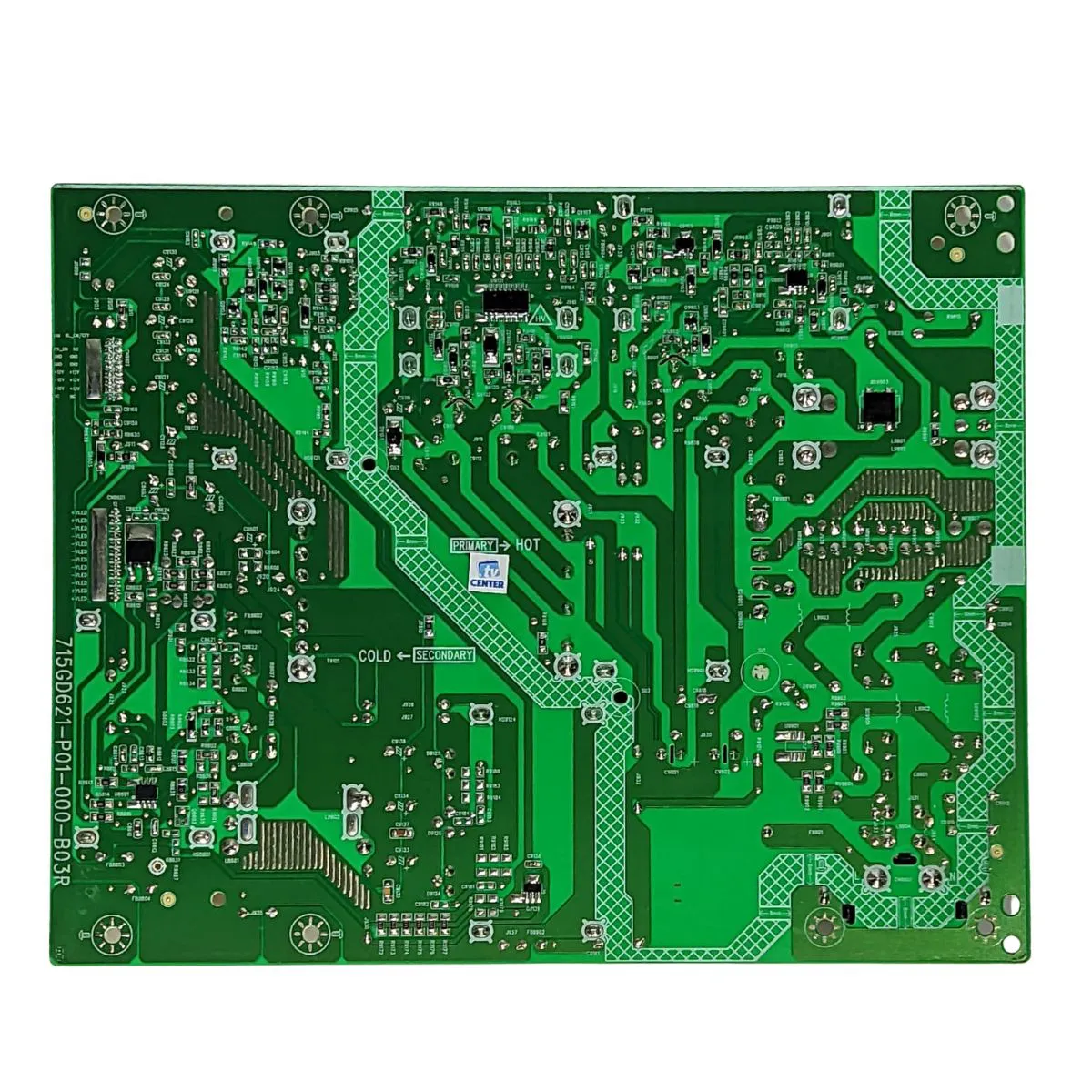 PLACA FONTE 55PUG8808/78 715GD621-P01-000-B03R - Imagem 2