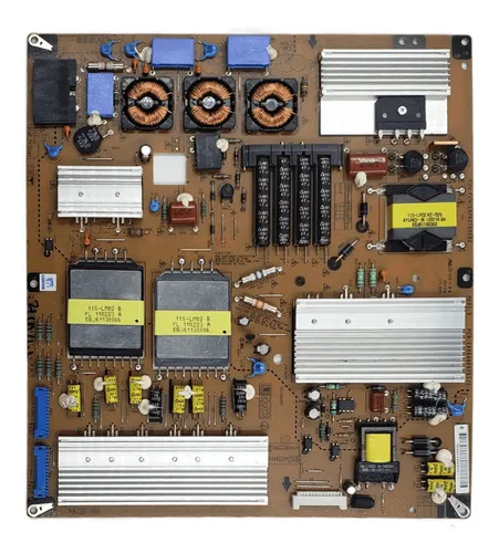 Placa Fonte LG / 42ws50bs 47ws50bs - Eax64465201
