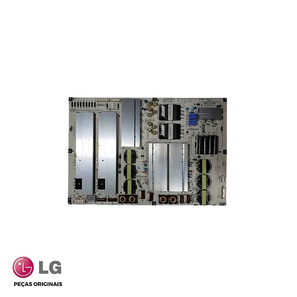 Placa Fonte LG / 84LA9800 - EAY62809902