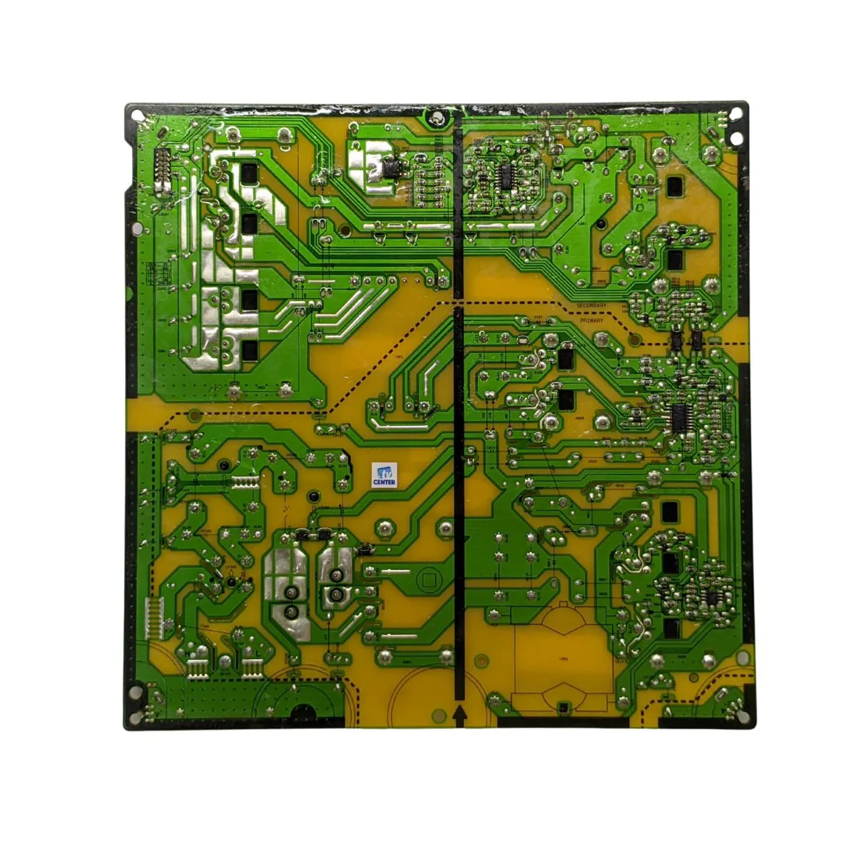 PLACA FONTE MONIOR LG - 75UL3J-E EAX69684801 EAY65895547 - Imagem 2