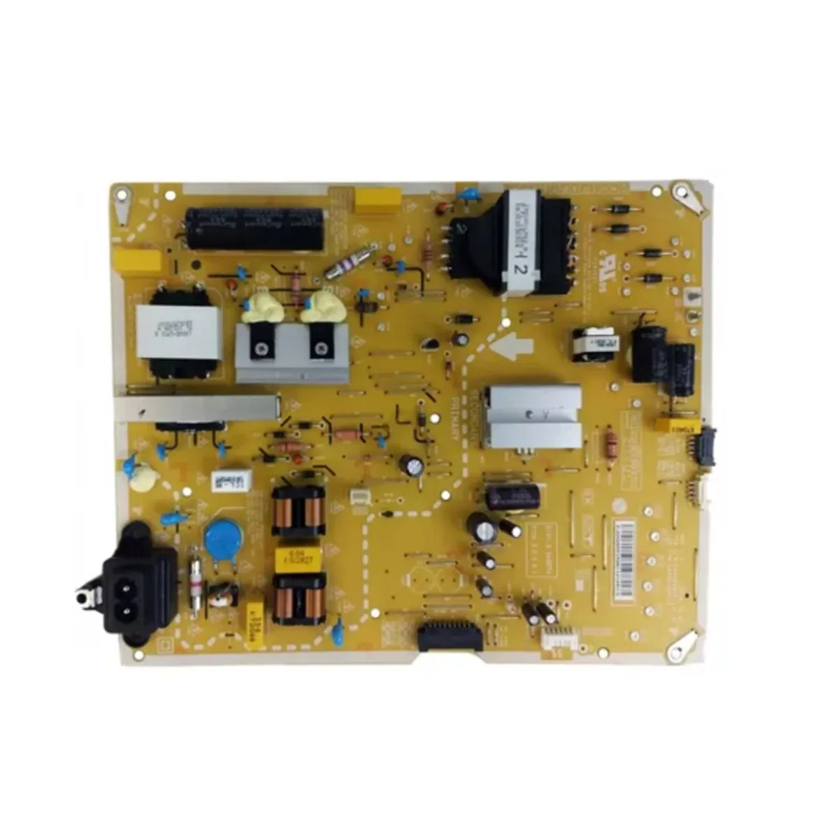 PLACA FONTE PARA TV LG - 55SM8600 - EAX68248011