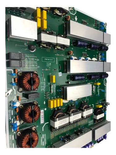 Placa Fonte Para Tv LG Oled83c1 - Eay65895101 - Lgp83c1-21op - Imagem 3