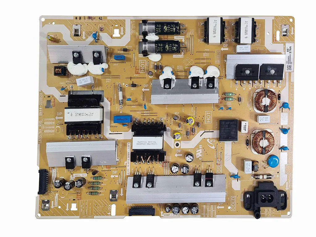 PLACA FONTE - QN65Q70RAG/ QN65Q70 - BN4400982A