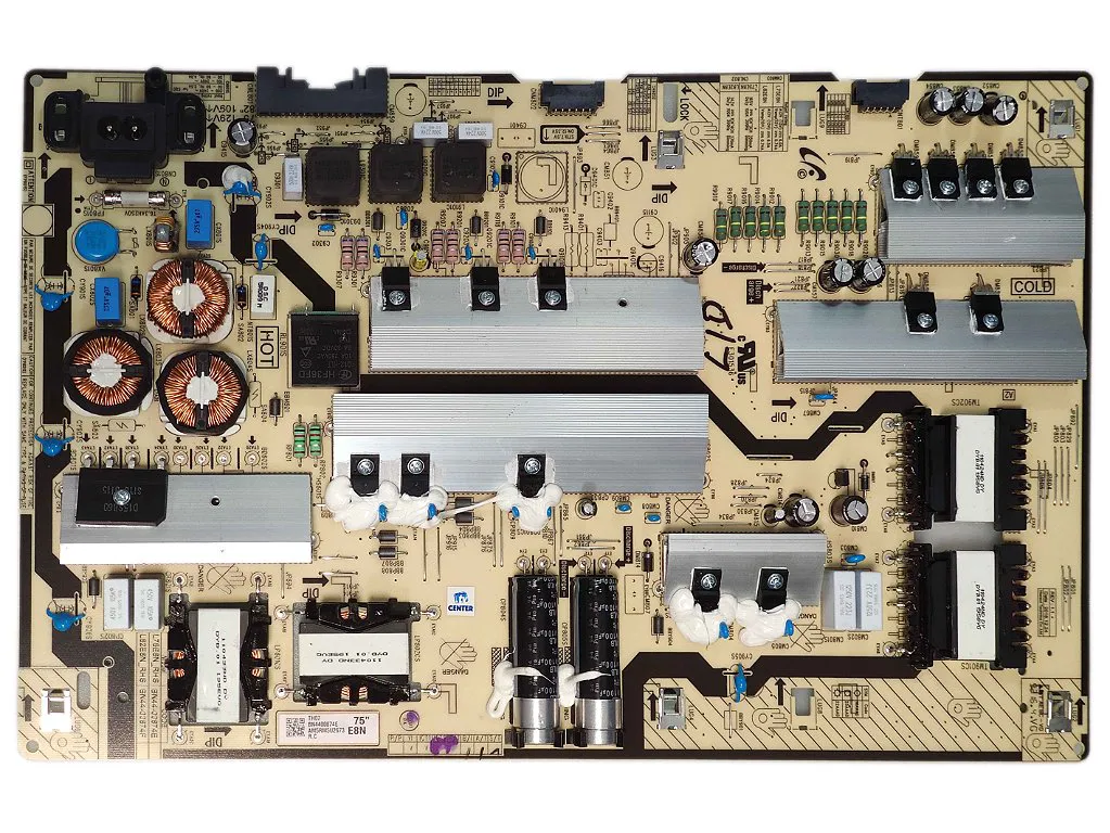 PLACA FONTE - QN75Q60RA - BN4400874E