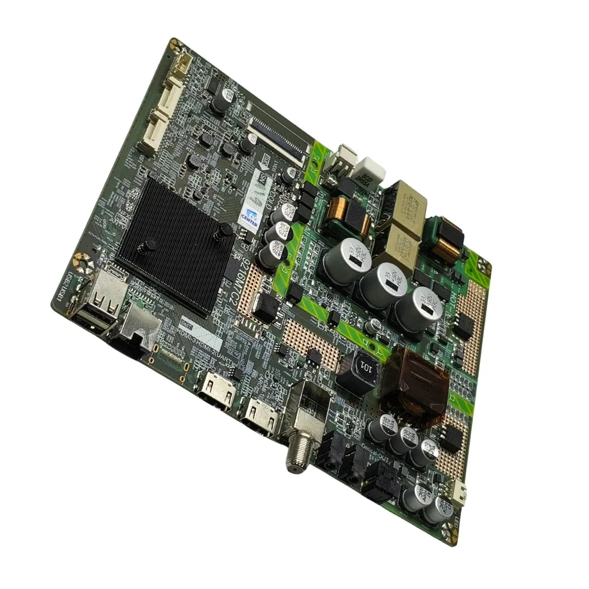 PLACA PRINCIPAL AIWA AWS-TV-43-BL-02-A 9216M7C2 - Imagem 3