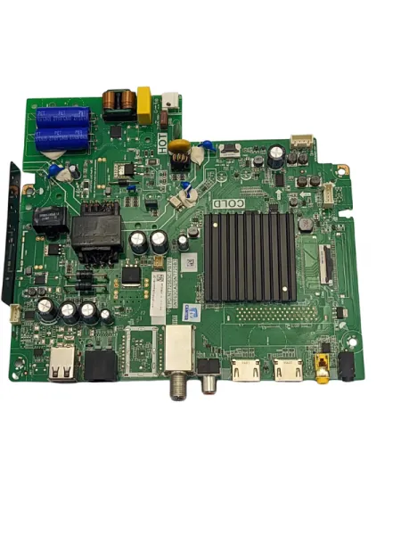 PLACA PRINCIPAL + FONTE PANASONIC TC-32JS500B