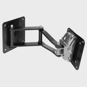 Suporte Articulado para TVs até 32 Preto - wall S A 300 V11 promo black