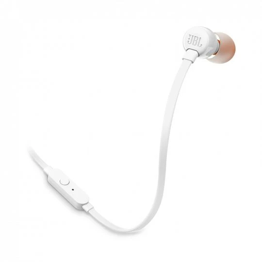 Fone de Ouvido jbl Tune 110 Intra Auricular Branco