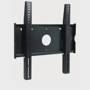 Suporte de Parede Fixo Aironflex para TVs de lcd, LED e Plasma de 43 a 65 Preto -MF40V44PROMO