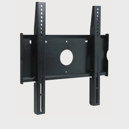 Suporte de Parede Fixo Aironflex para TVs de lcd, LED e Plasma de 43 a 65 Preto -MF40V44PROMO